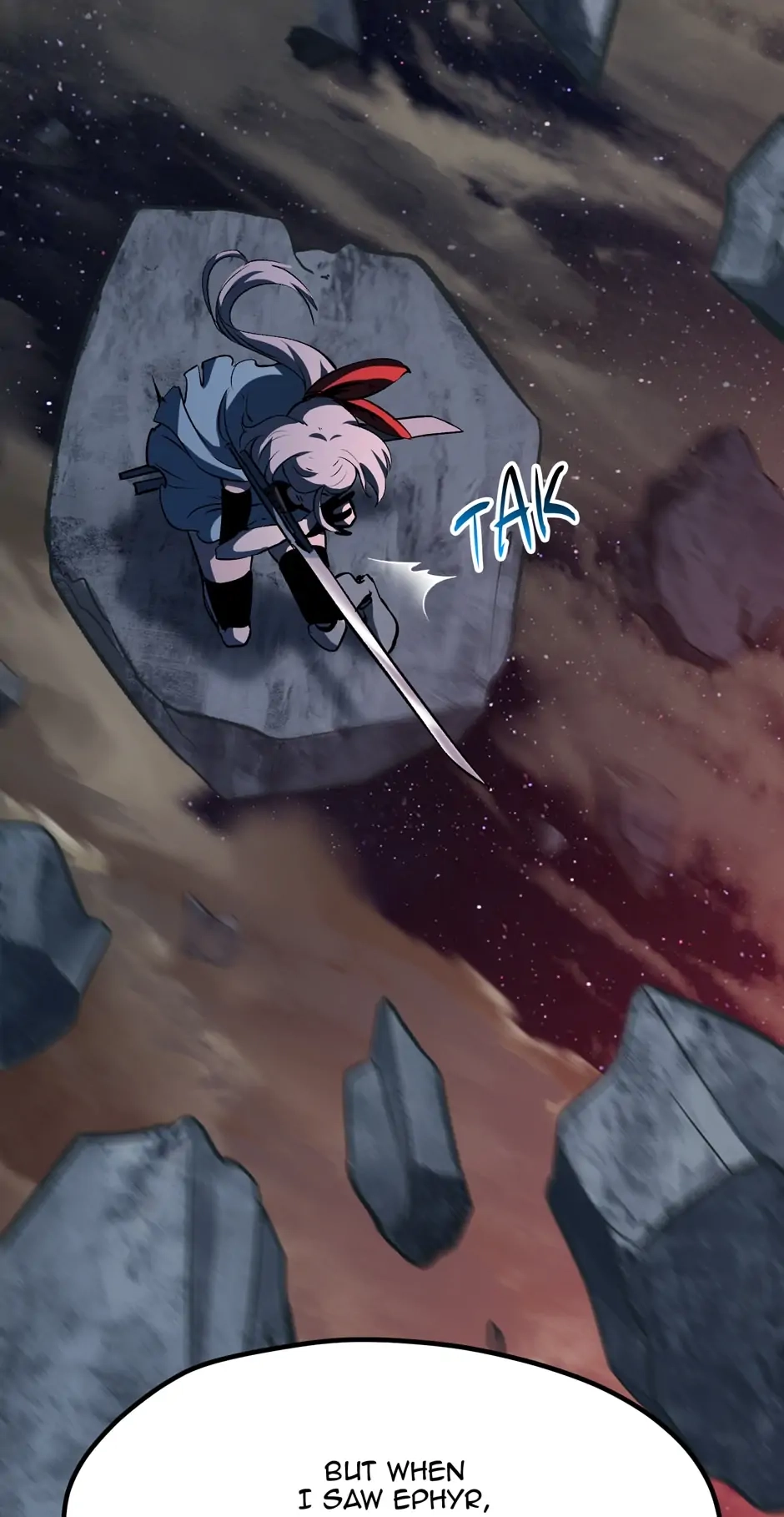 Survival Story of a Sword King in a Fantasy World Chapter 180, page 87 of 126