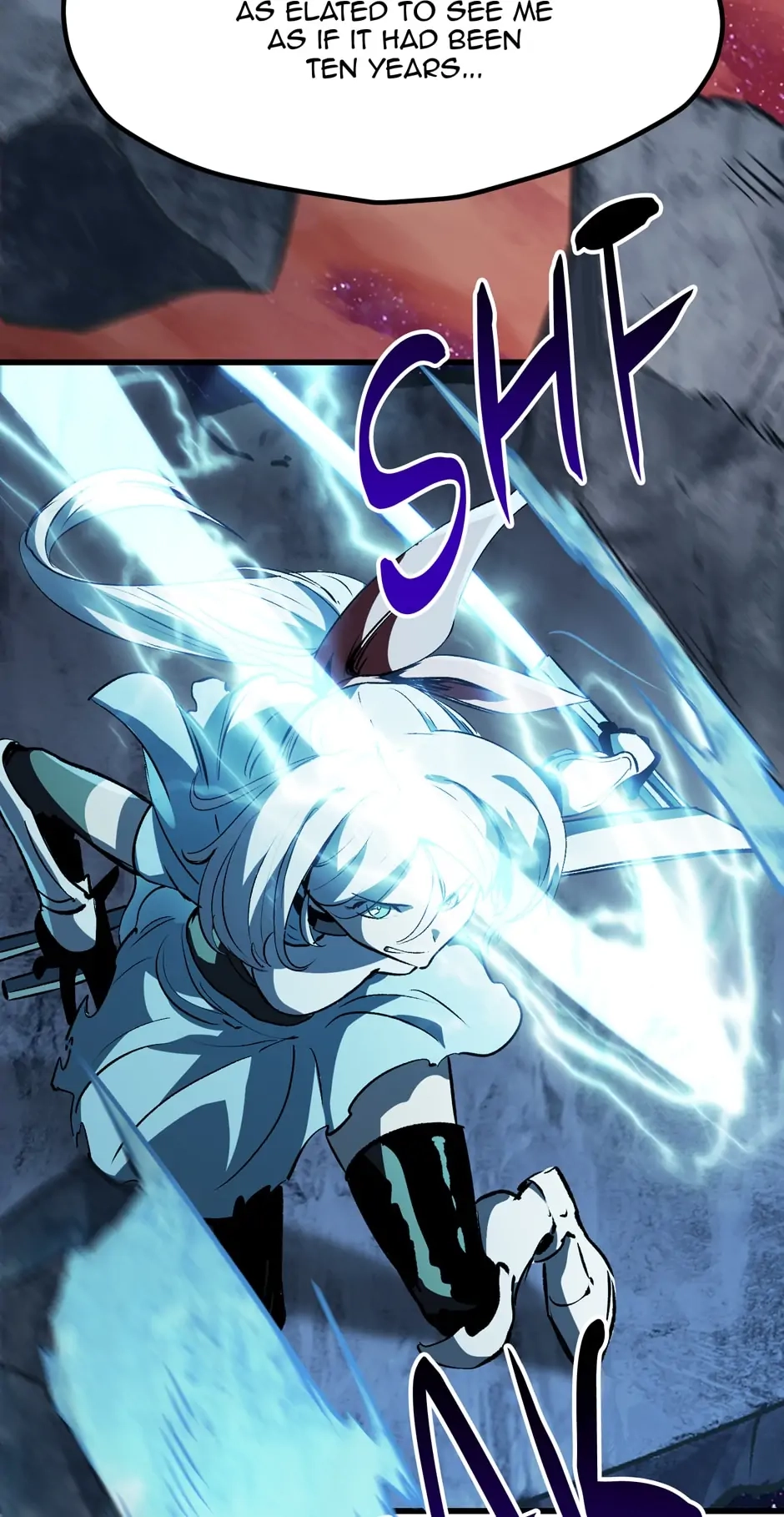 Survival Story of a Sword King in a Fantasy World Chapter 180, page 88 of 126
