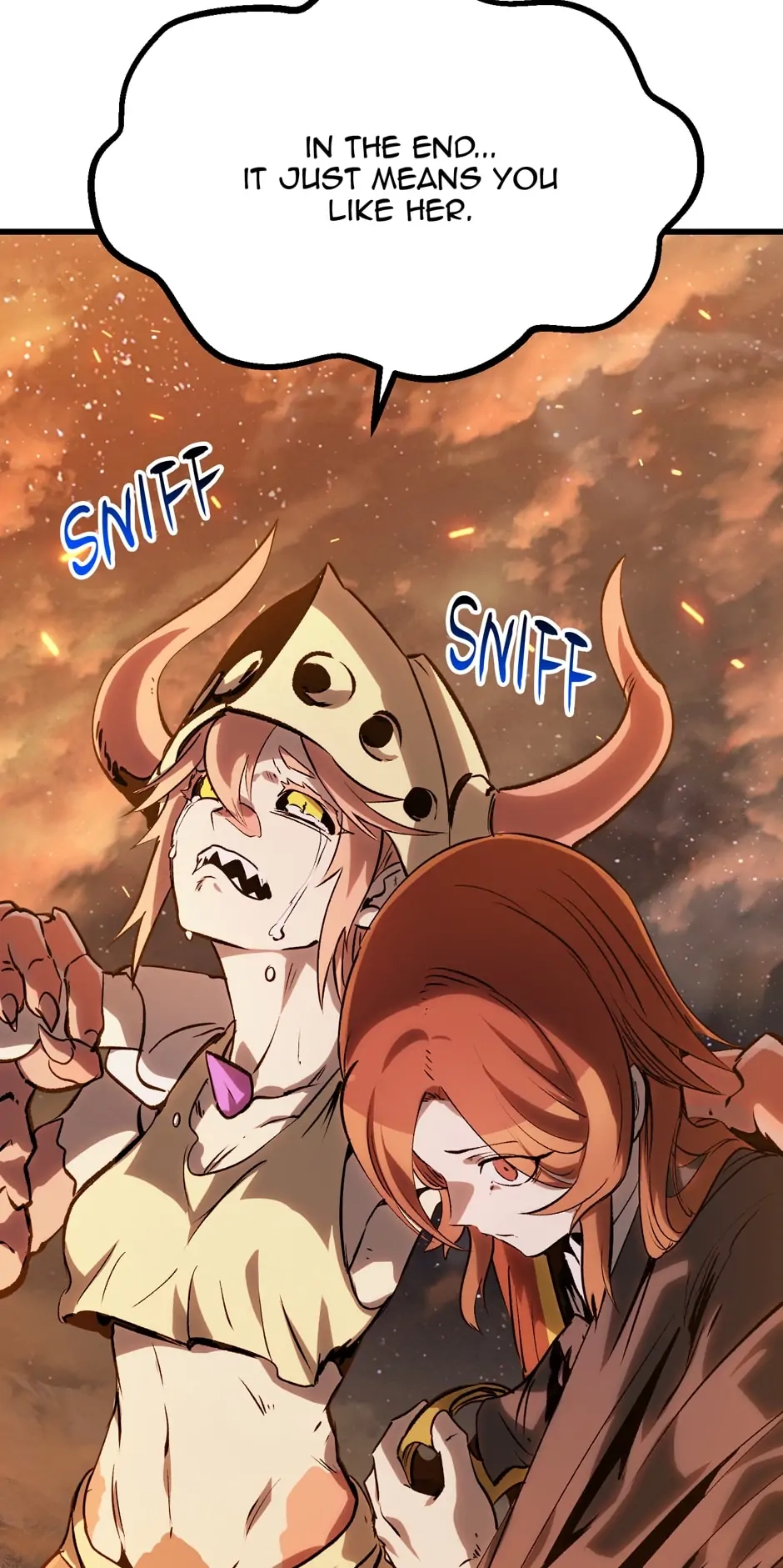 Survival Story of a Sword King in a Fantasy World Chapter 180, page 92 of 126