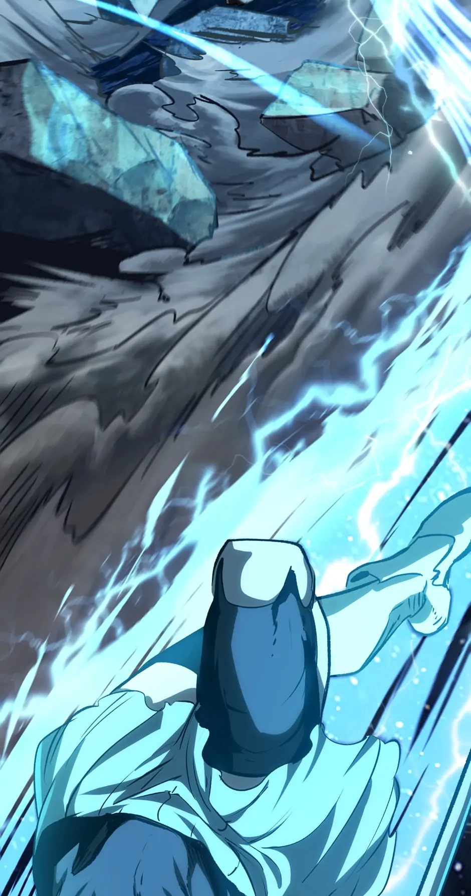 Survival Story of a Sword King in a Fantasy World Chapter 180, page 99 of 126