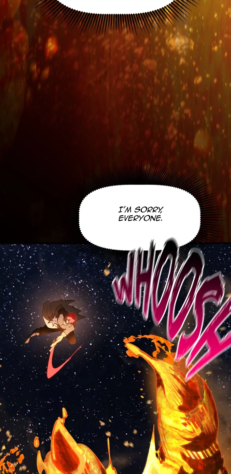 Survival Story of a Sword King in a Fantasy World Chapter 181, page 109 of 126