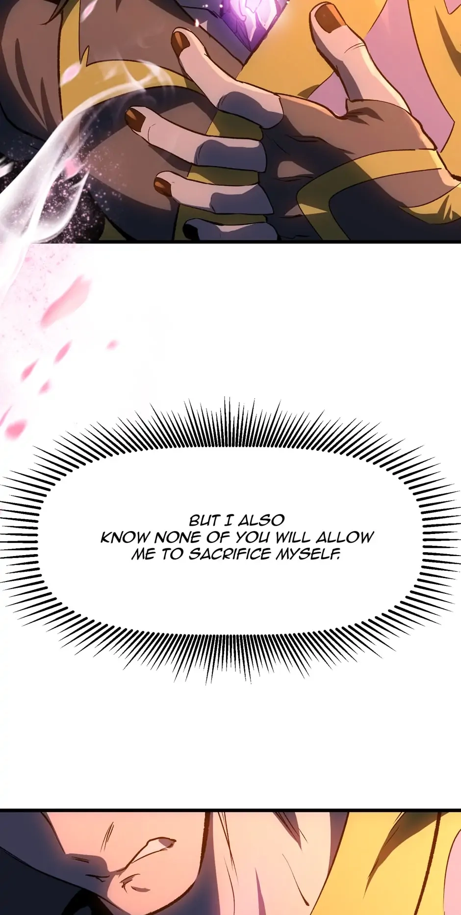 Survival Story of a Sword King in a Fantasy World Chapter 181, page 114 of 126