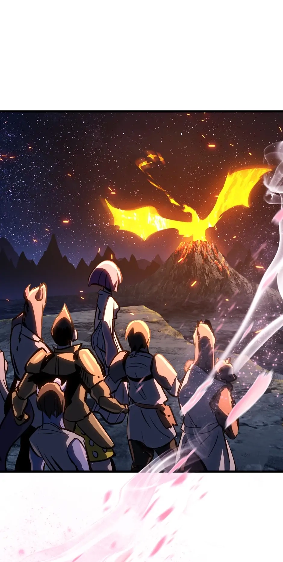 Survival Story of a Sword King in a Fantasy World Chapter 181, page 116 of 126