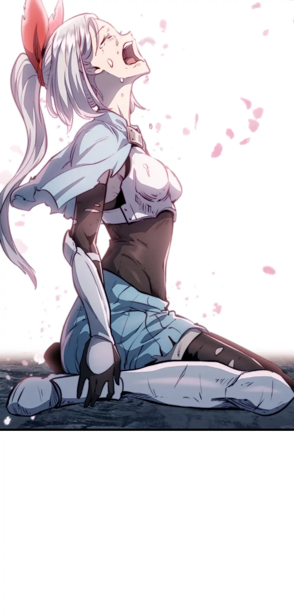 Survival Story of a Sword King in a Fantasy World Chapter 181, page 125 of 126