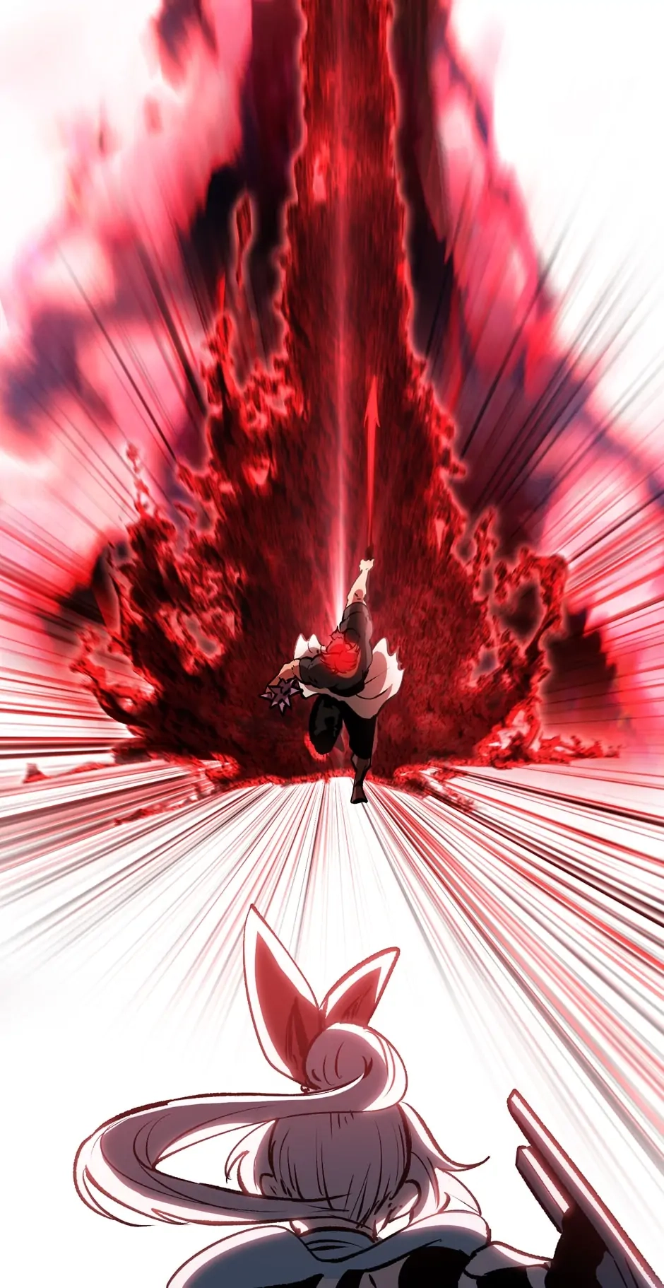Survival Story of a Sword King in a Fantasy World Chapter 181, page 18 of 126