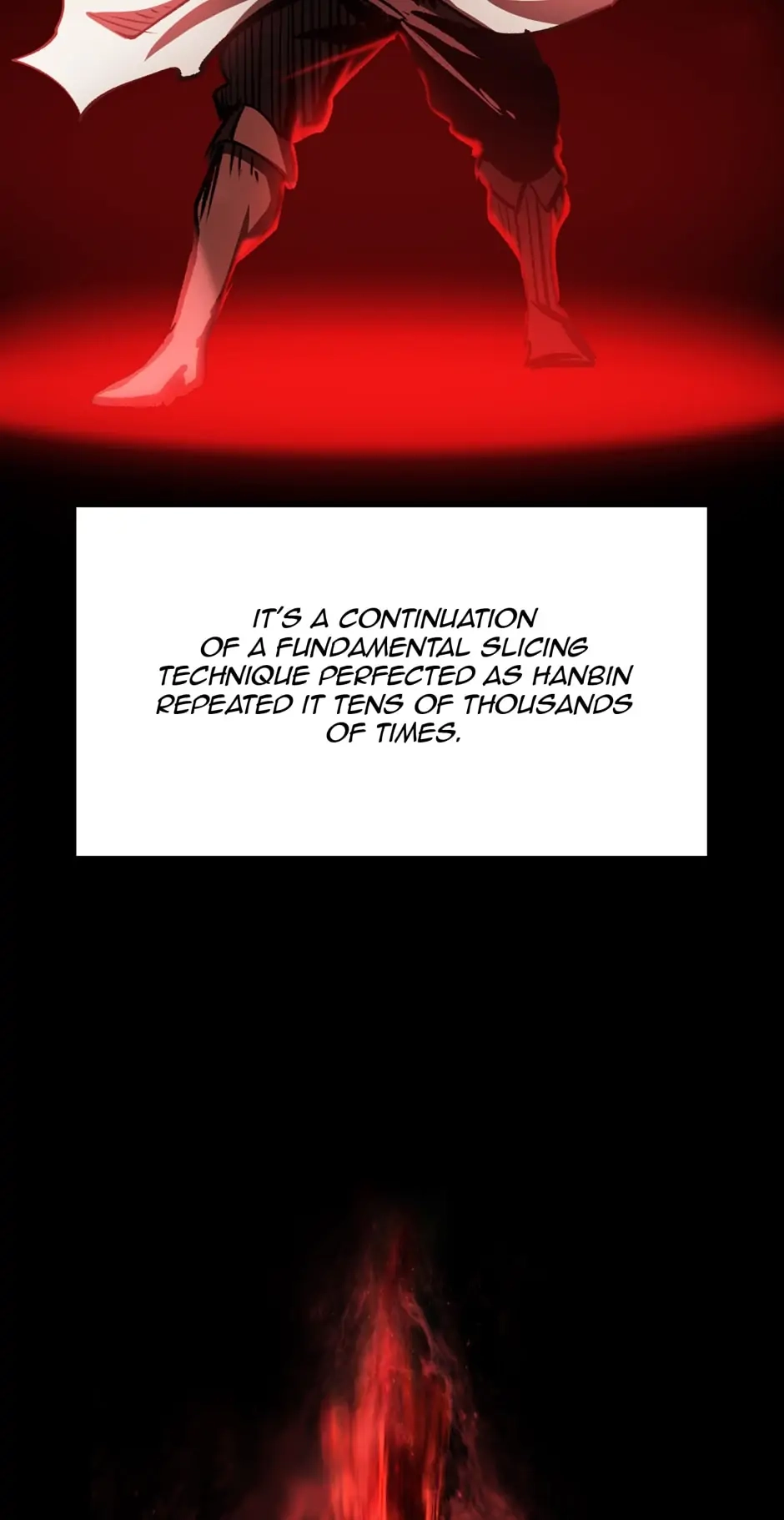 Survival Story of a Sword King in a Fantasy World Chapter 181, page 21 of 126