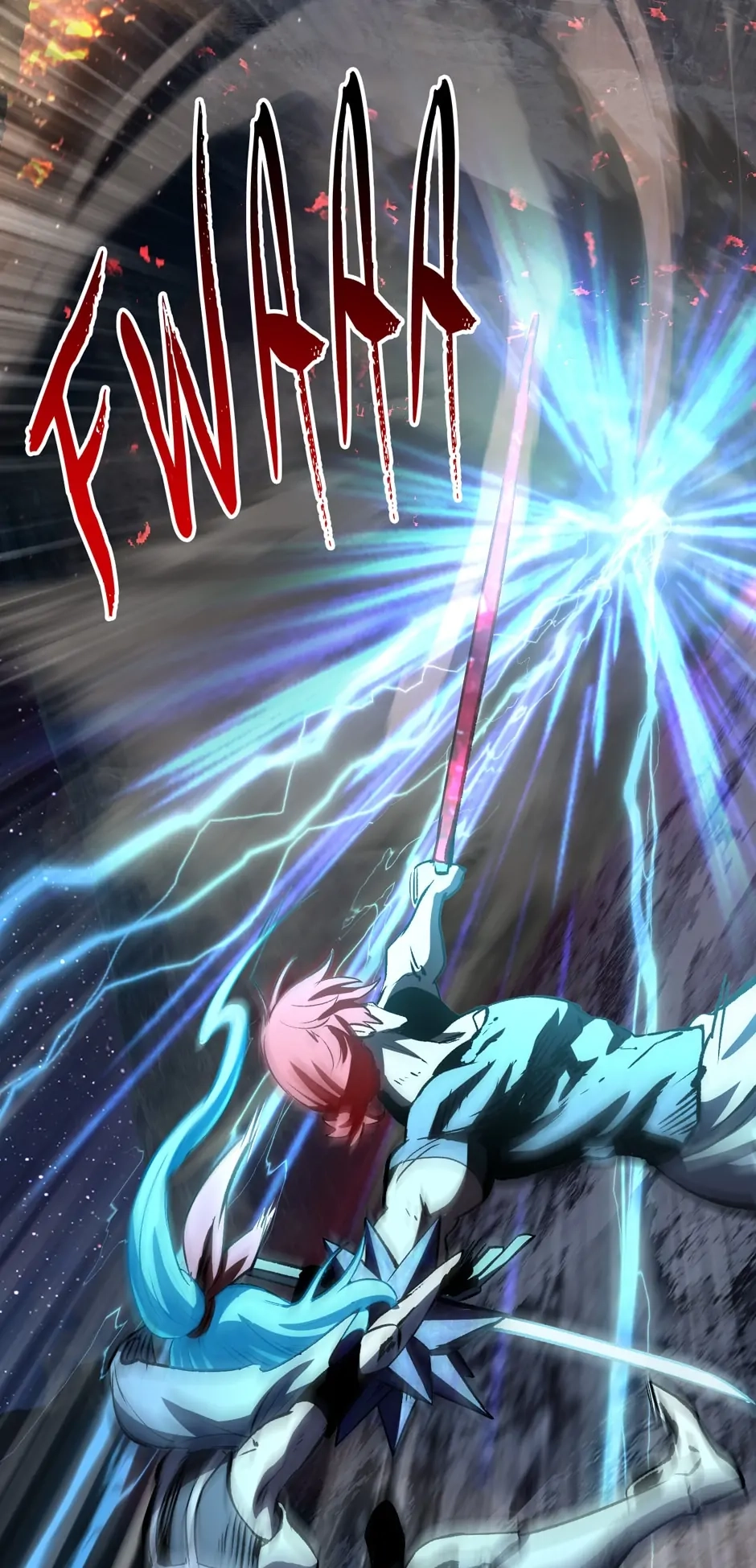 Survival Story of a Sword King in a Fantasy World Chapter 181, page 40 of 126