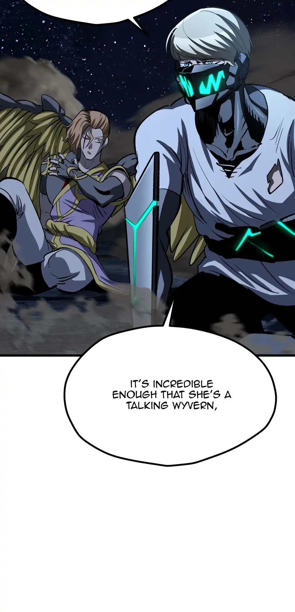 Survival Story of a Sword King in a Fantasy World Chapter 181, page 42 of 126