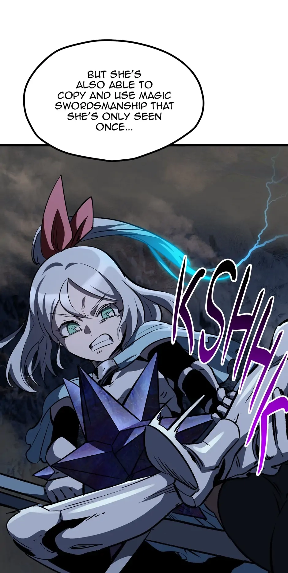 Survival Story of a Sword King in a Fantasy World Chapter 181, page 43 of 126