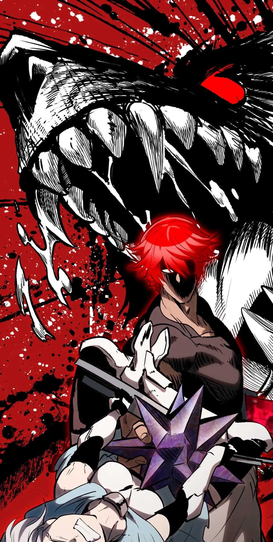 Survival Story of a Sword King in a Fantasy World Chapter 181, page 47 of 126