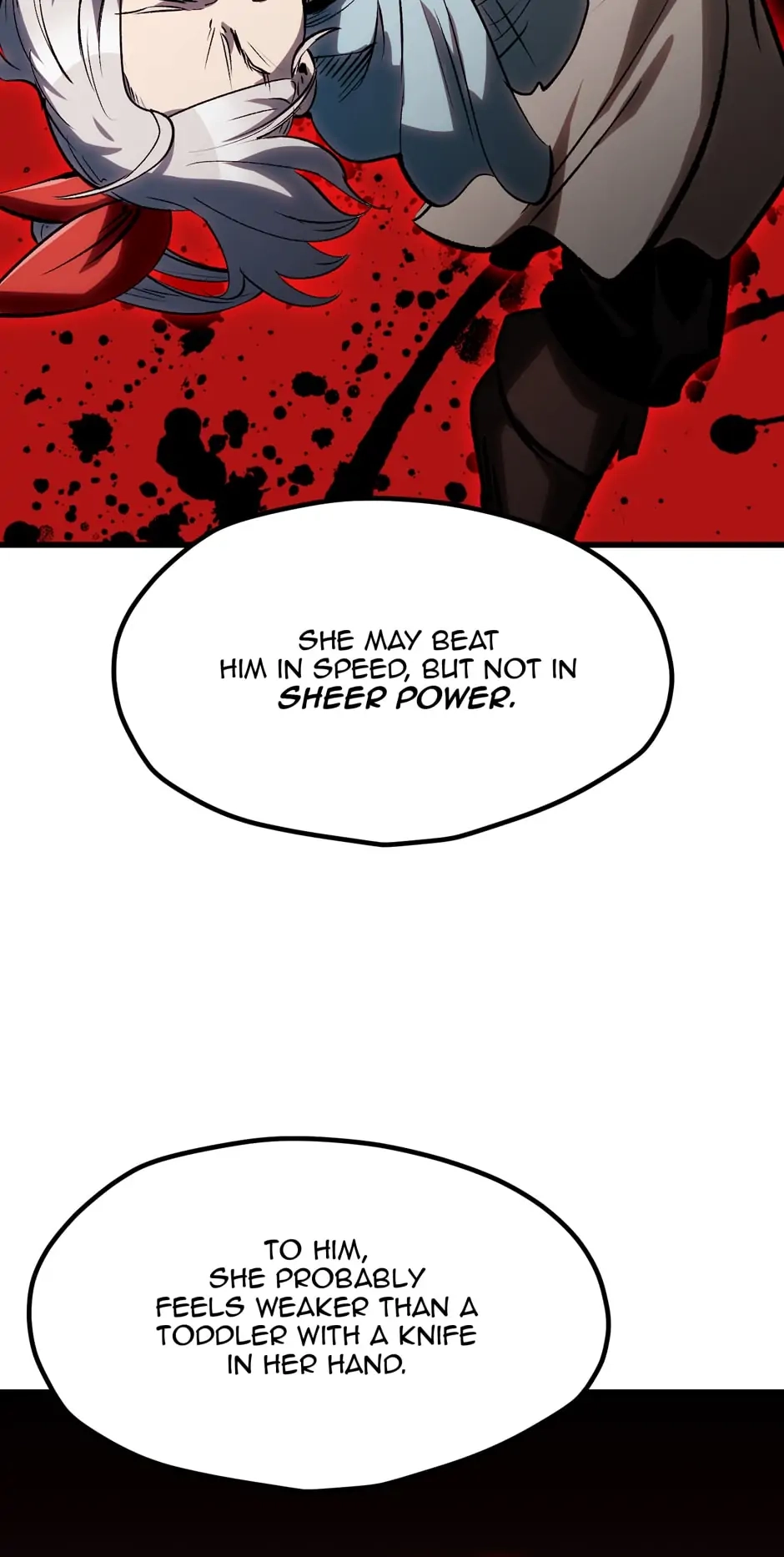 Survival Story of a Sword King in a Fantasy World Chapter 181, page 48 of 126