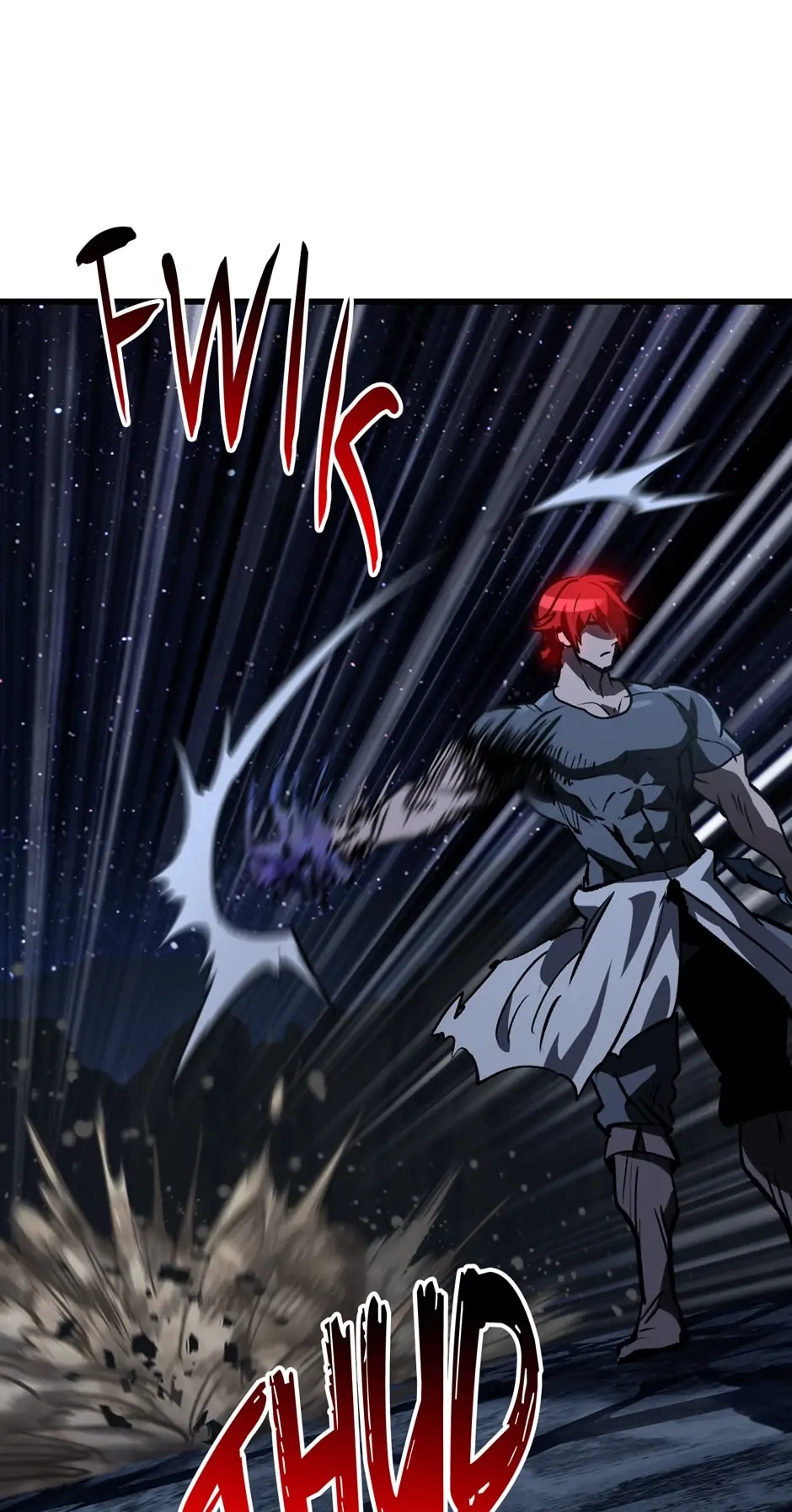 Survival Story of a Sword King in a Fantasy World Chapter 181, page 50 of 126
