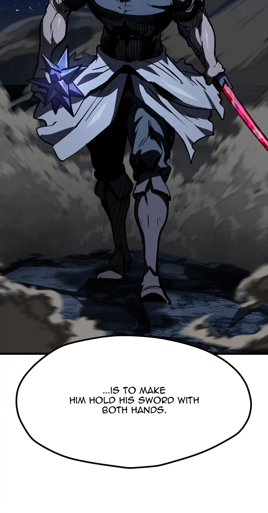 Survival Story of a Sword King in a Fantasy World Chapter 181, page 53 of 126