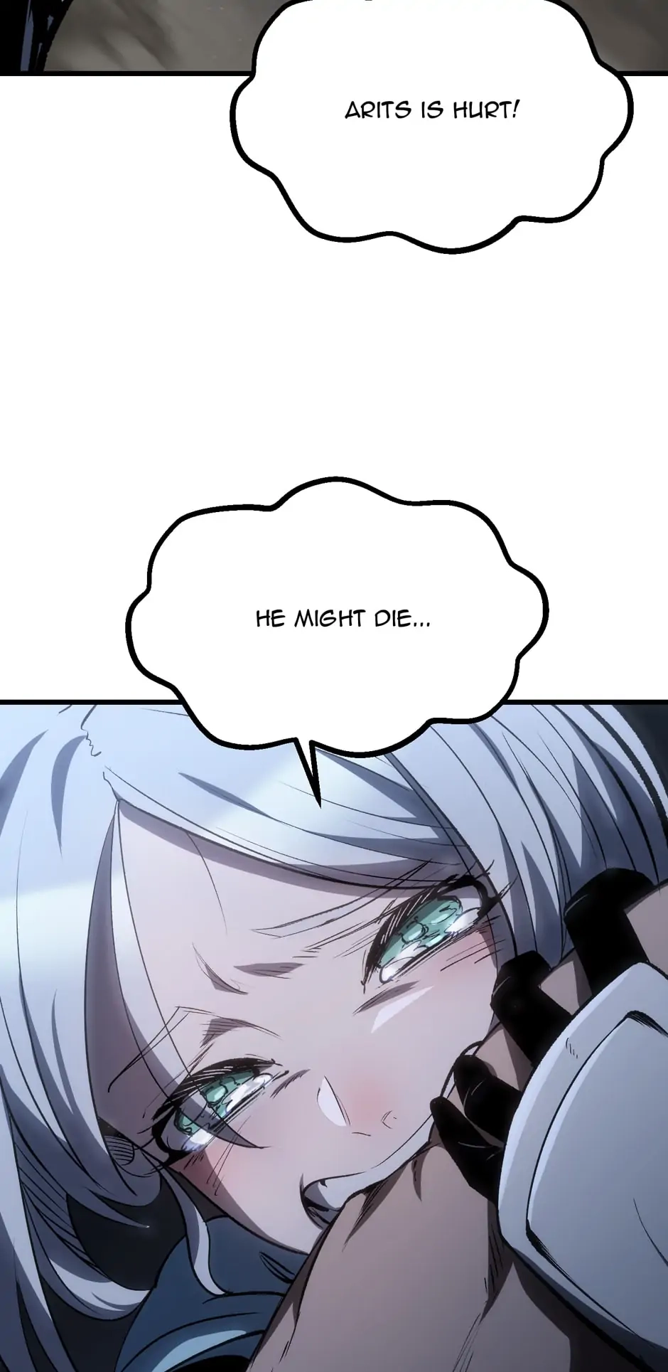 Survival Story of a Sword King in a Fantasy World Chapter 181, page 59 of 126