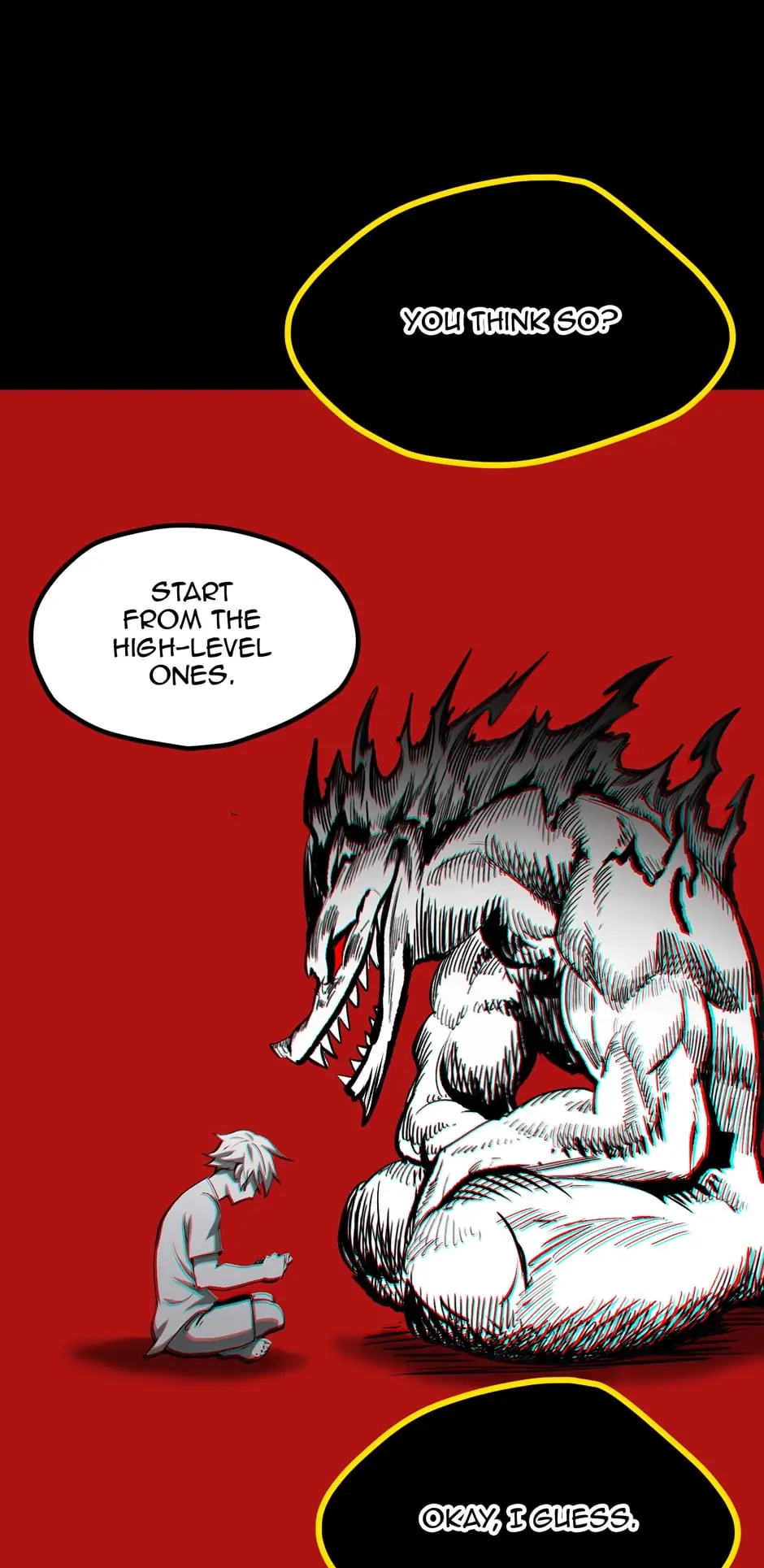 Survival Story of a Sword King in a Fantasy World Chapter 181, page 63 of 126