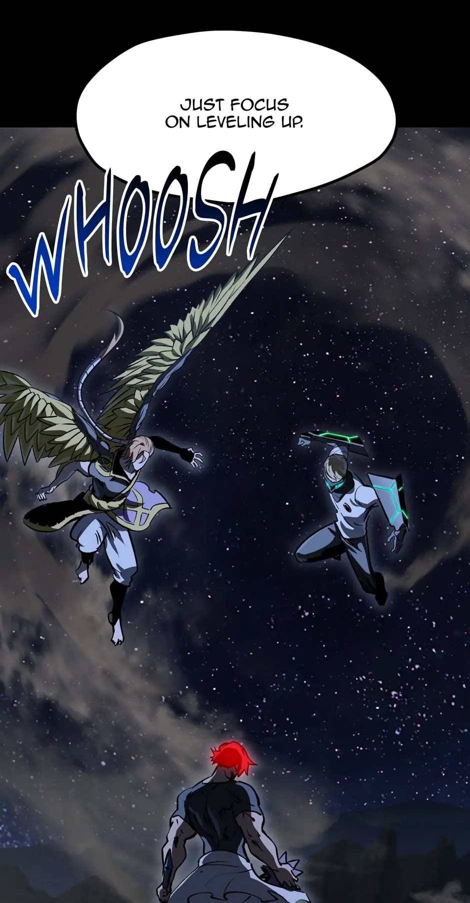 Survival Story of a Sword King in a Fantasy World Chapter 181, page 65 of 126