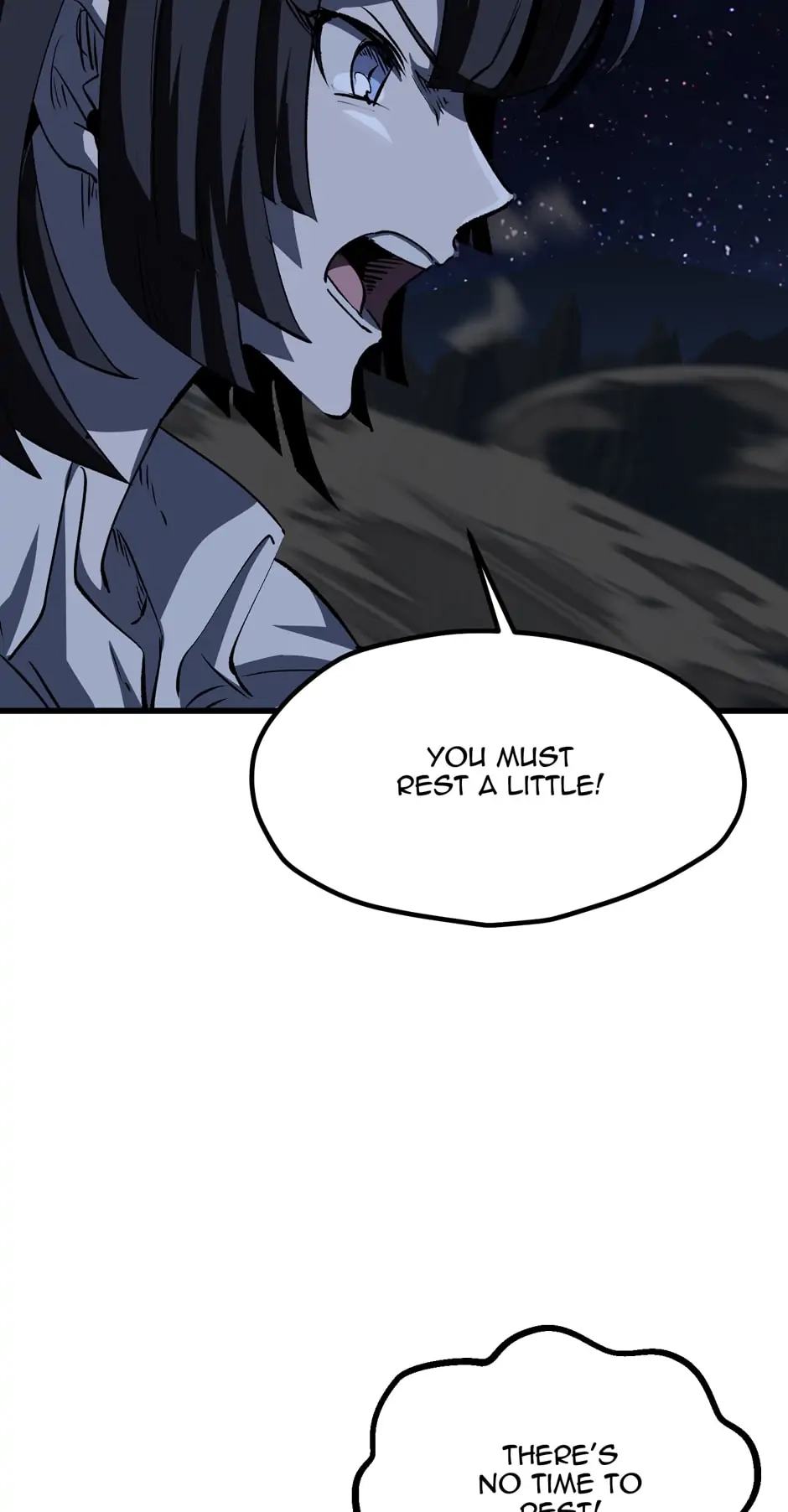 Survival Story of a Sword King in a Fantasy World Chapter 181, page 70 of 126