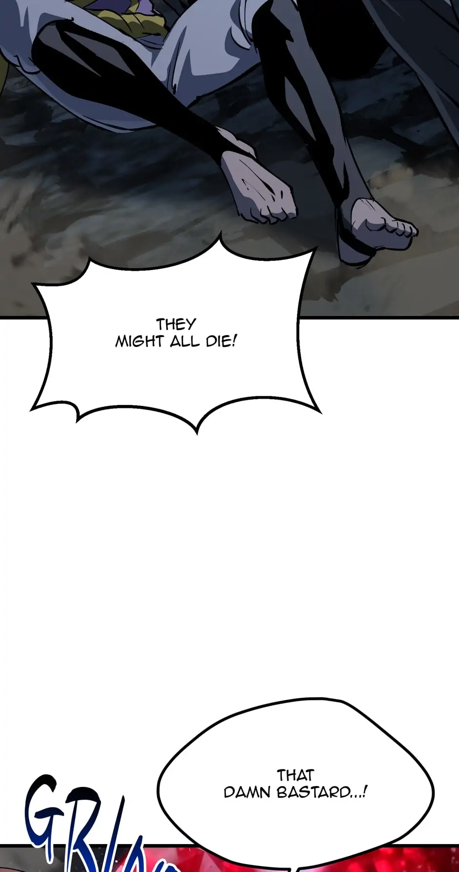 Survival Story of a Sword King in a Fantasy World Chapter 181, page 75 of 126