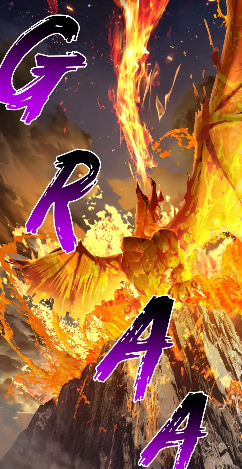 Survival Story of a Sword King in a Fantasy World Chapter 181, page 85 of 126