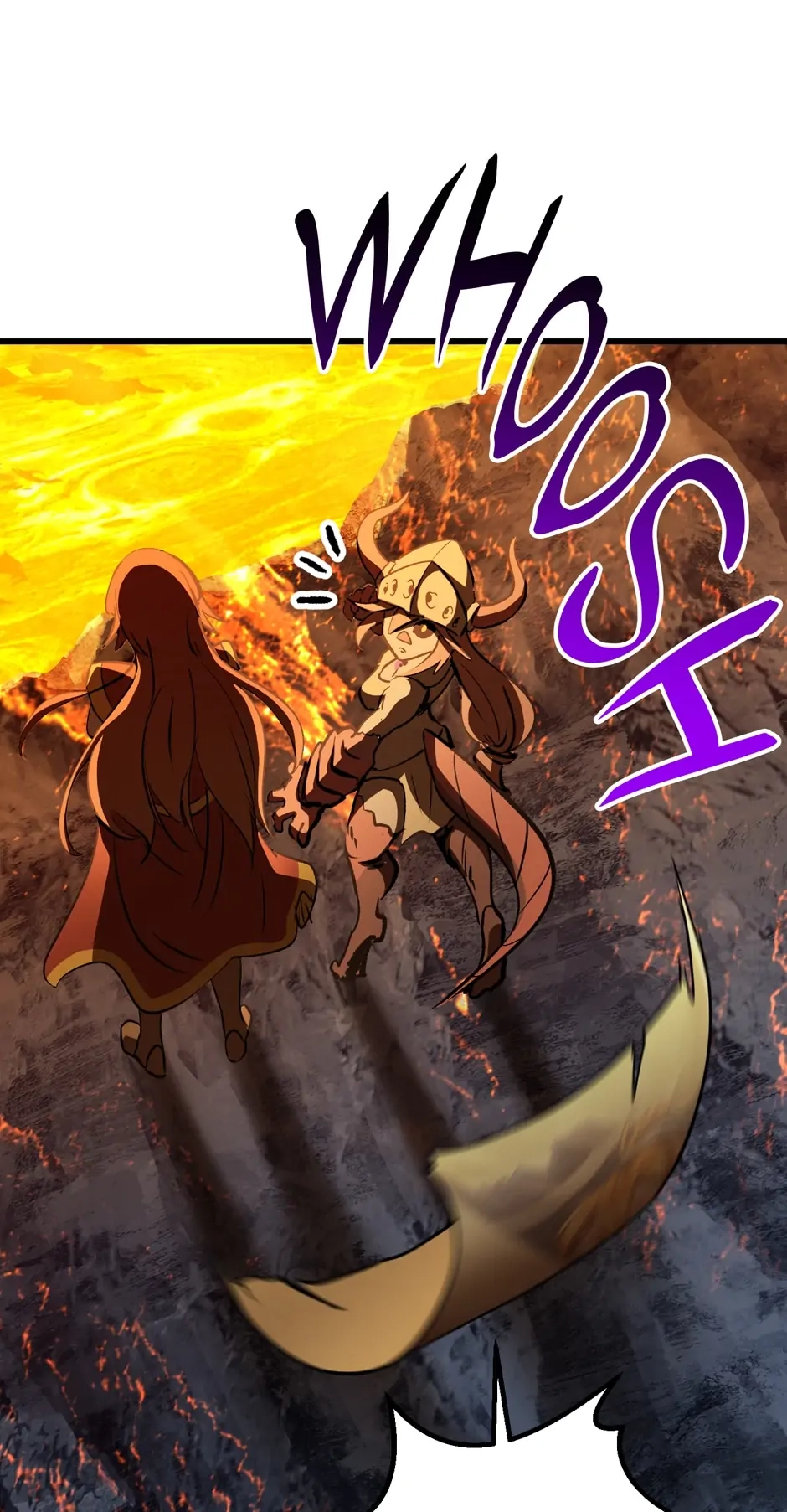 Survival Story of a Sword King in a Fantasy World Chapter 181, page 9 of 126
