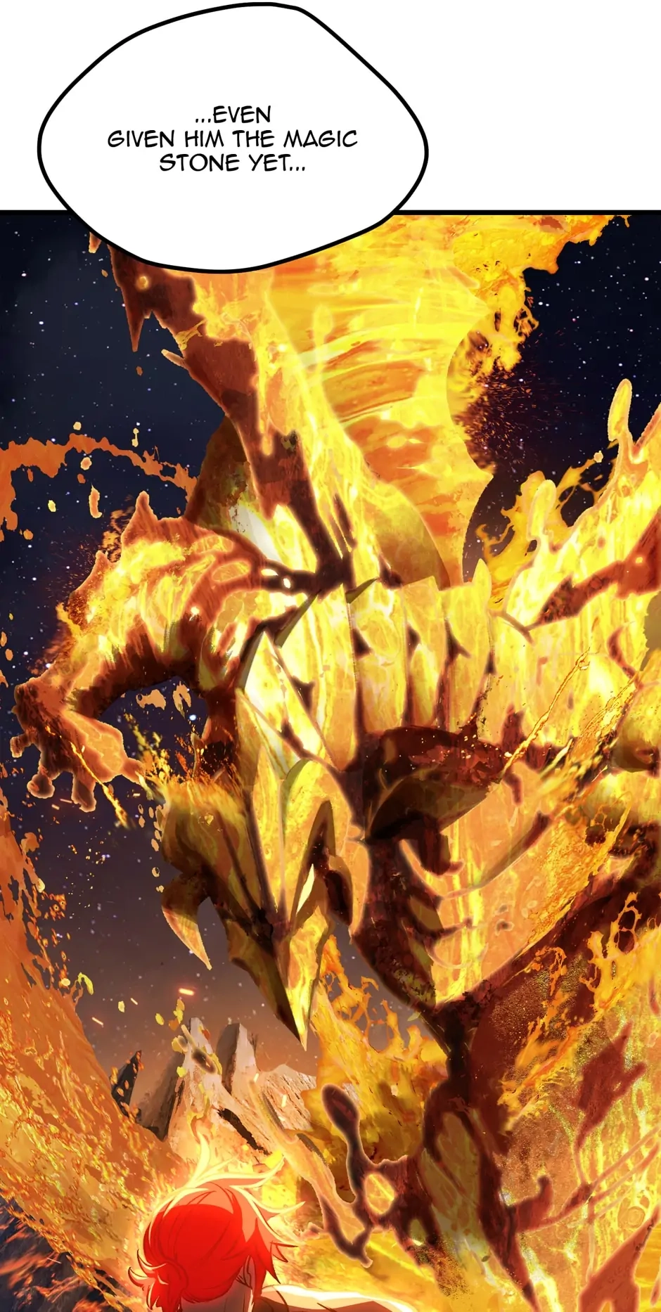 Survival Story of a Sword King in a Fantasy World Chapter 181, page 91 of 126