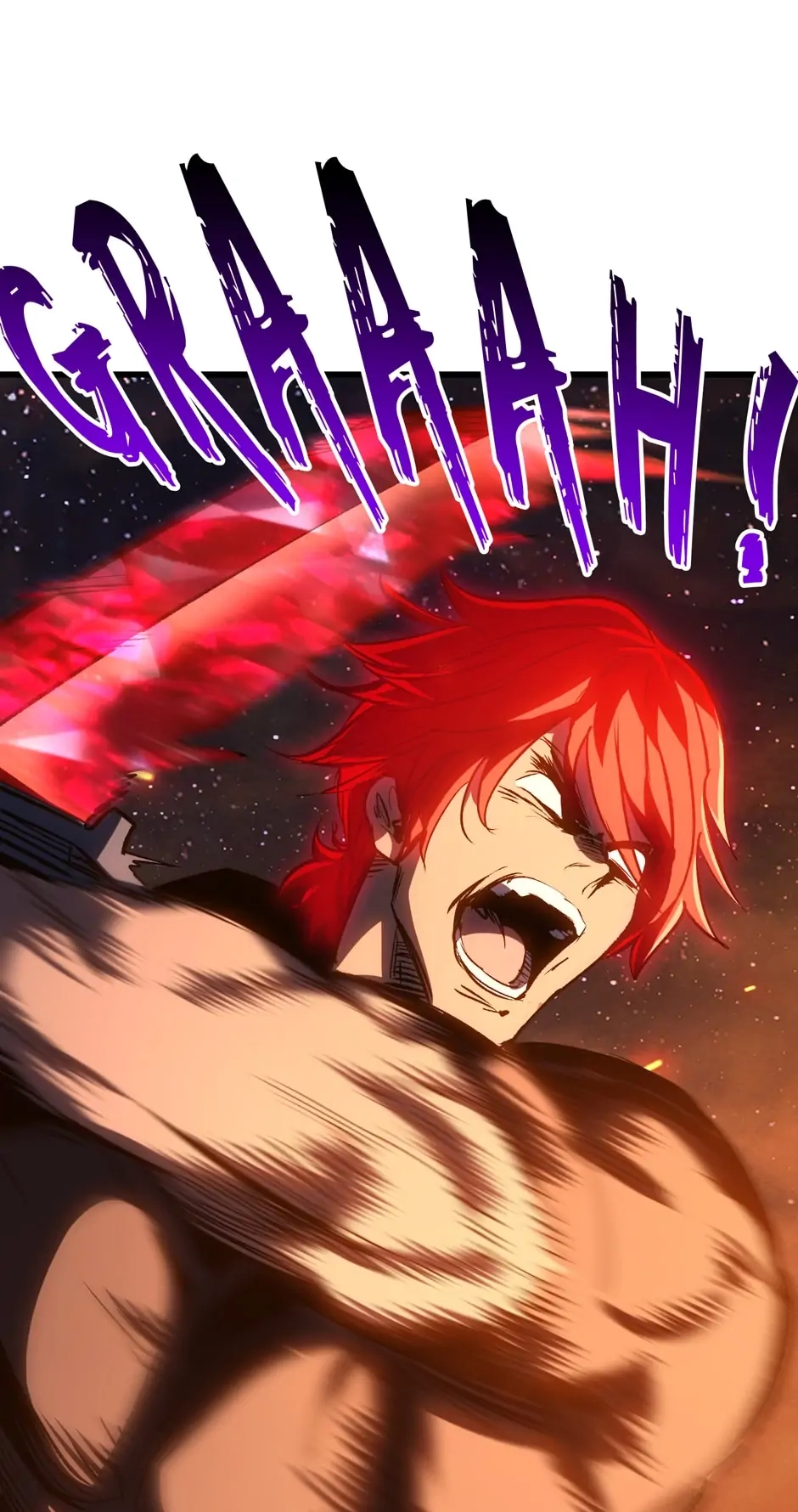 Survival Story of a Sword King in a Fantasy World Chapter 181, page 97 of 126