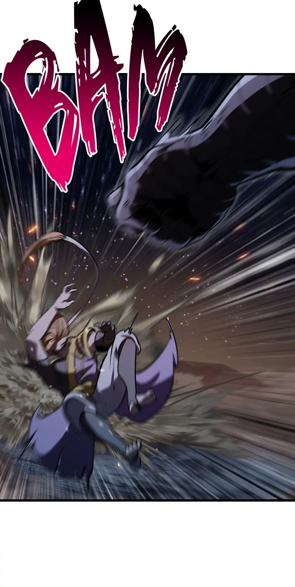 Survival Story of a Sword King in a Fantasy World Chapter 182, page 105 of 115