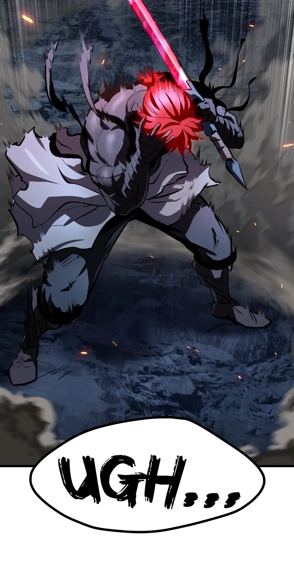 Survival Story of a Sword King in a Fantasy World Chapter 182, page 108 of 115