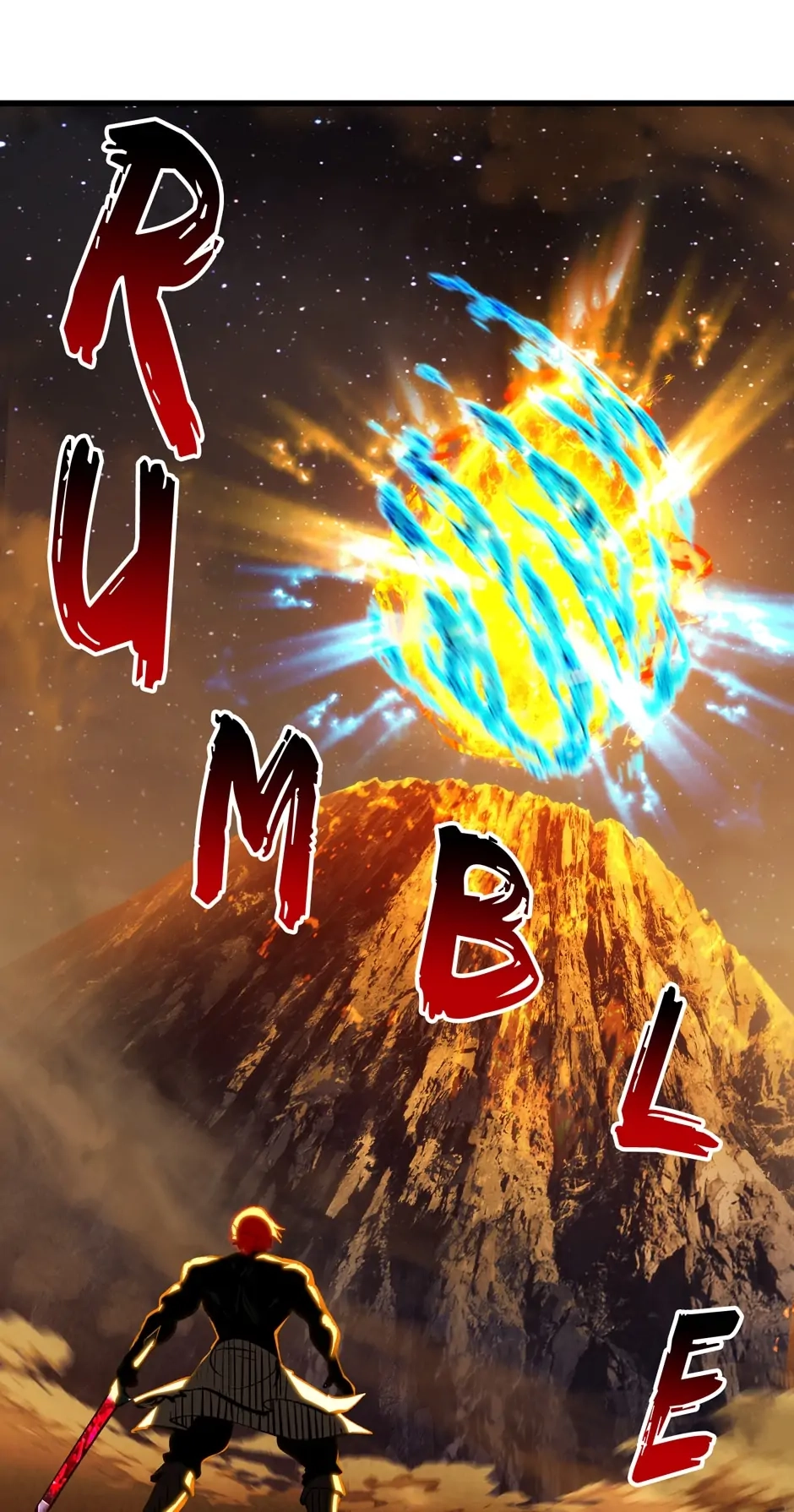 Survival Story of a Sword King in a Fantasy World Chapter 182, page 110 of 115