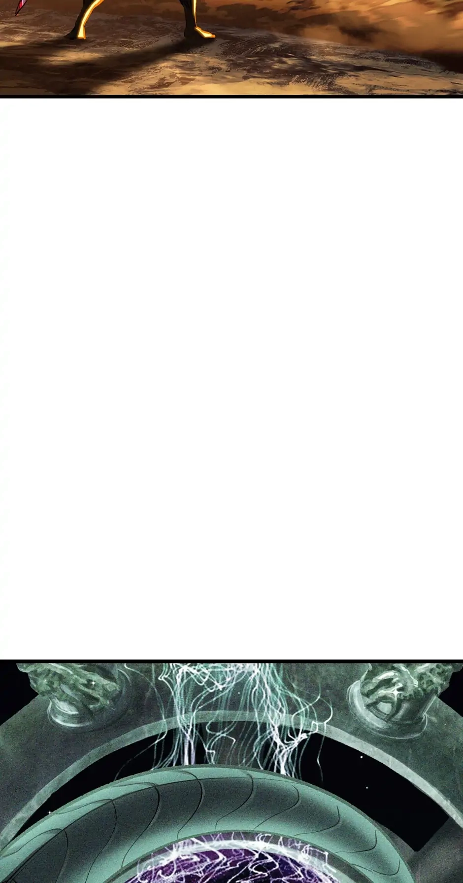 Survival Story of a Sword King in a Fantasy World Chapter 182, page 111 of 115