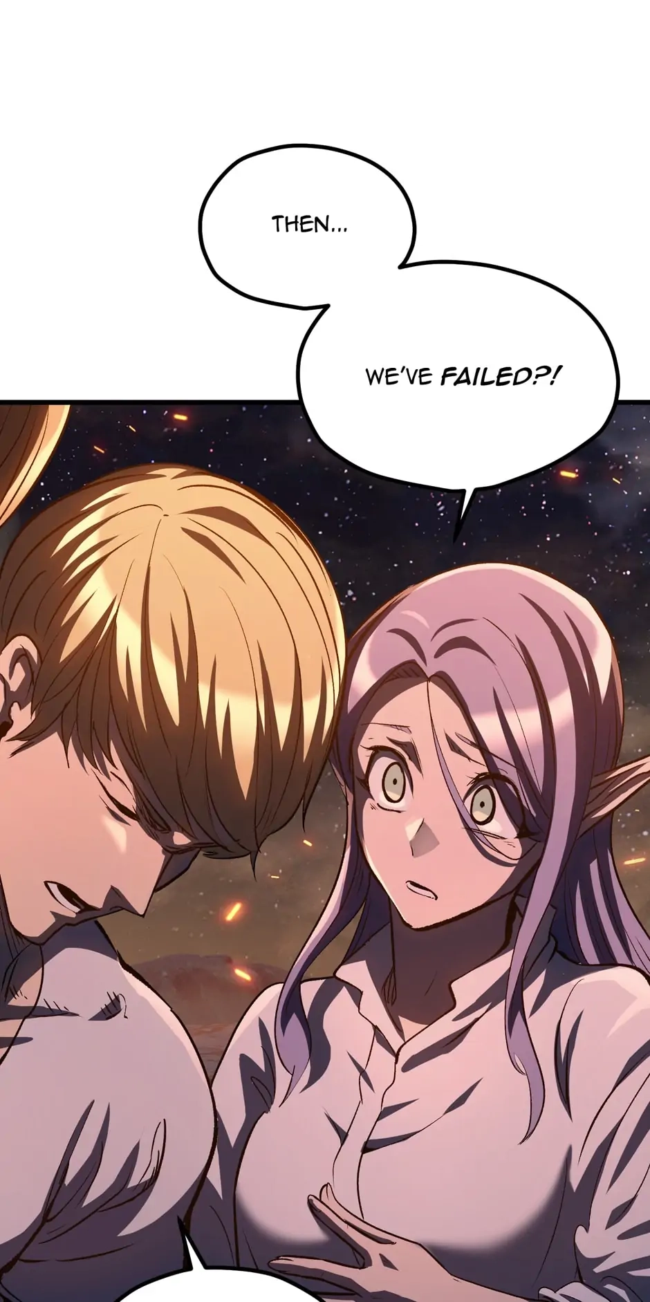 Survival Story of a Sword King in a Fantasy World Chapter 182, page 16 of 115