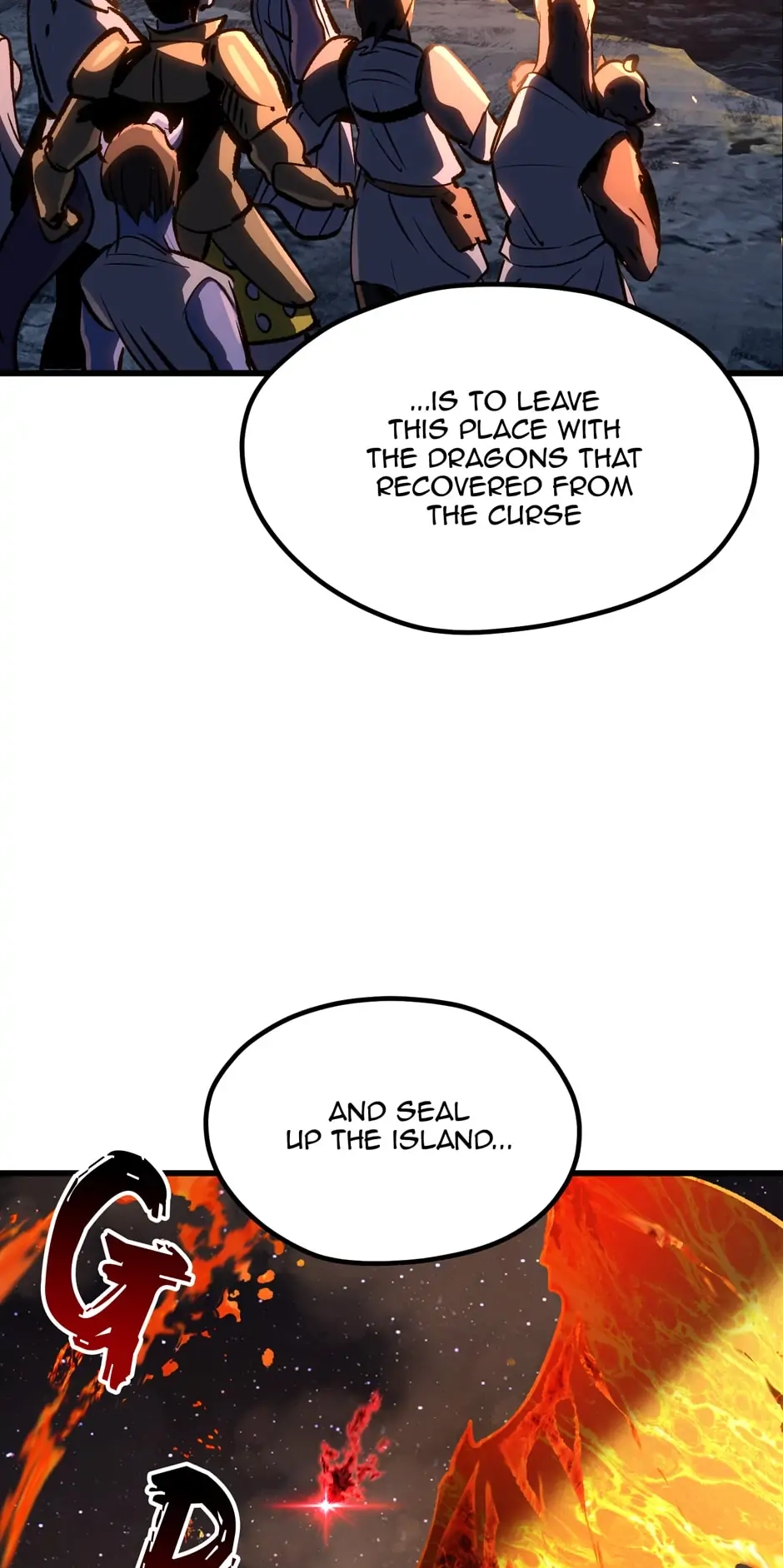Survival Story of a Sword King in a Fantasy World Chapter 182, page 18 of 115