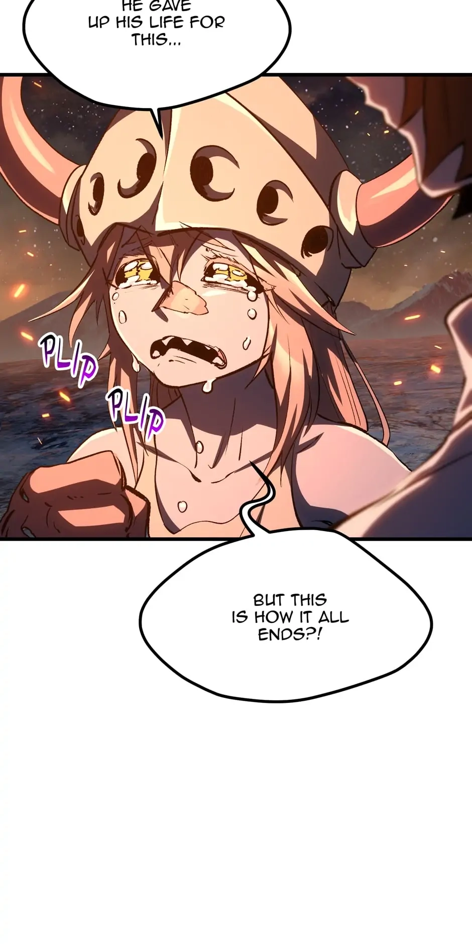 Survival Story of a Sword King in a Fantasy World Chapter 182, page 22 of 115