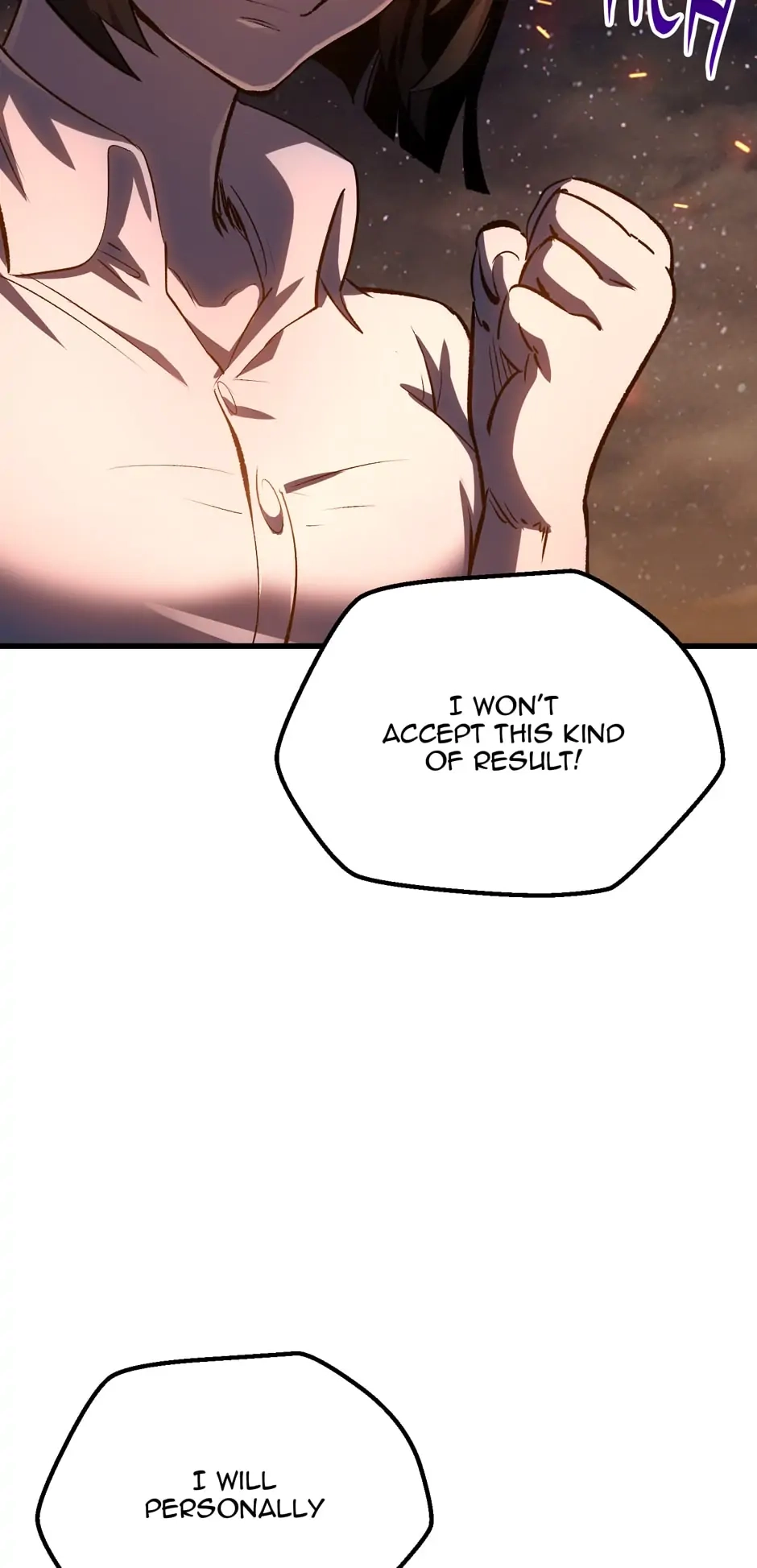 Survival Story of a Sword King in a Fantasy World Chapter 182, page 25 of 115