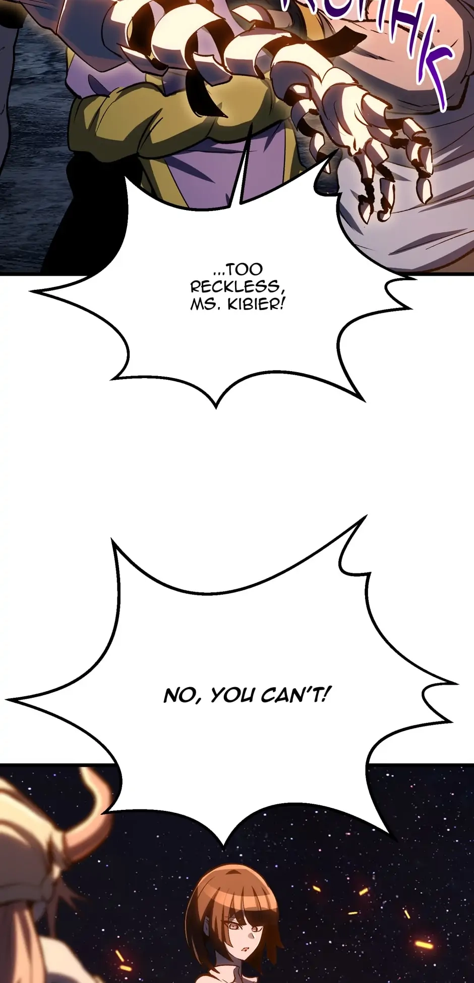 Survival Story of a Sword King in a Fantasy World Chapter 182, page 28 of 115