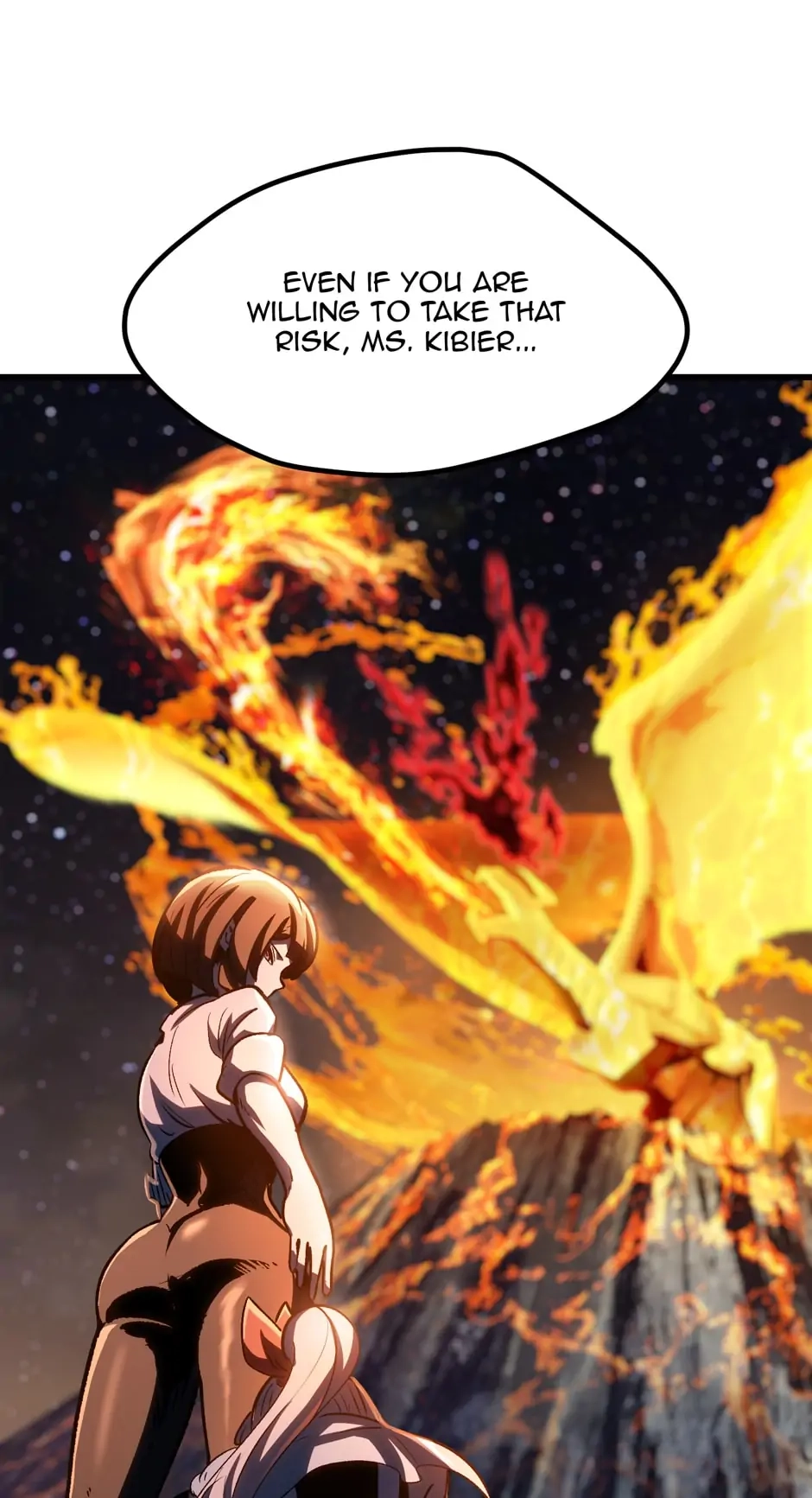 Survival Story of a Sword King in a Fantasy World Chapter 182, page 30 of 115
