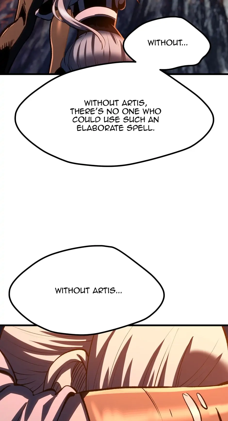 Survival Story of a Sword King in a Fantasy World Chapter 182, page 31 of 115