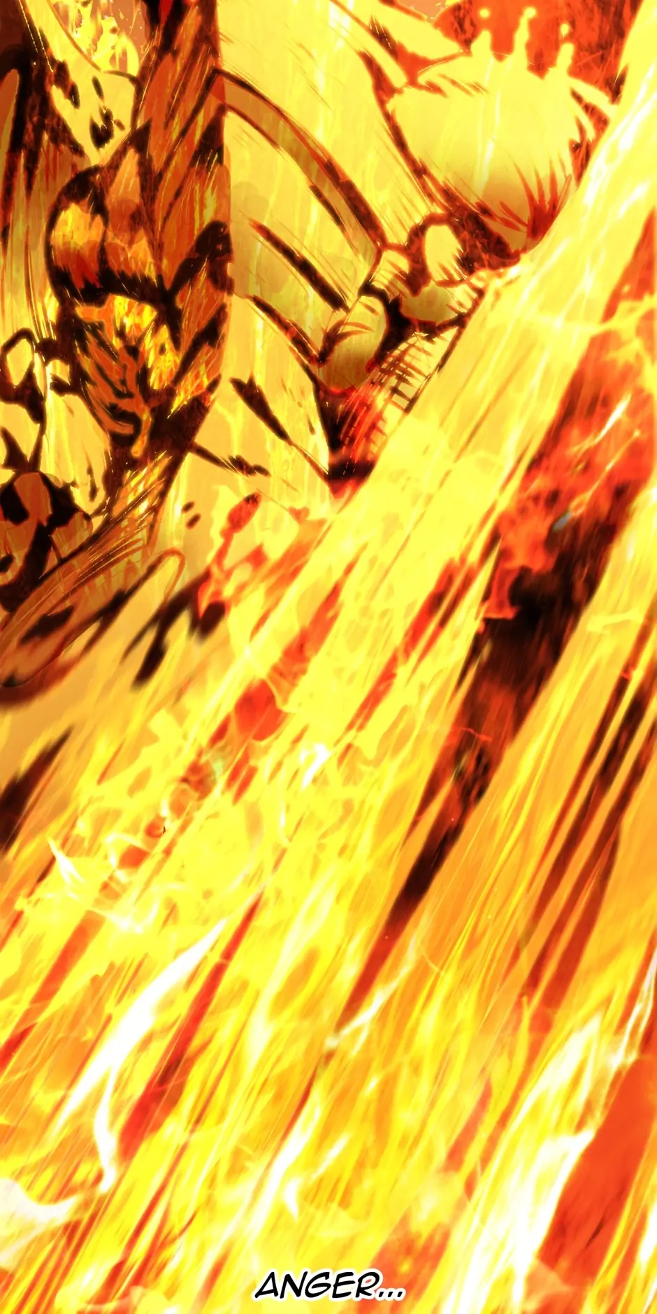 Survival Story of a Sword King in a Fantasy World Chapter 182, page 38 of 115