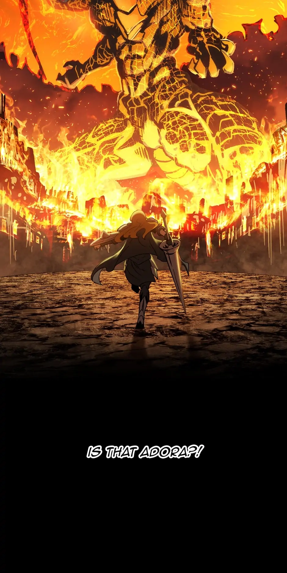 Survival Story of a Sword King in a Fantasy World Chapter 182, page 44 of 115