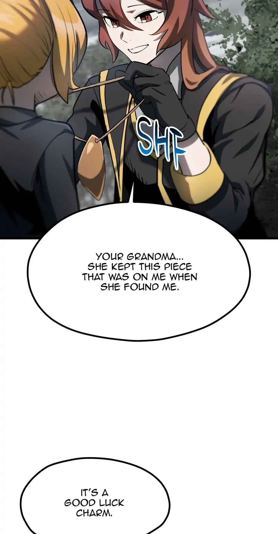 Survival Story of a Sword King in a Fantasy World Chapter 182, page 48 of 115