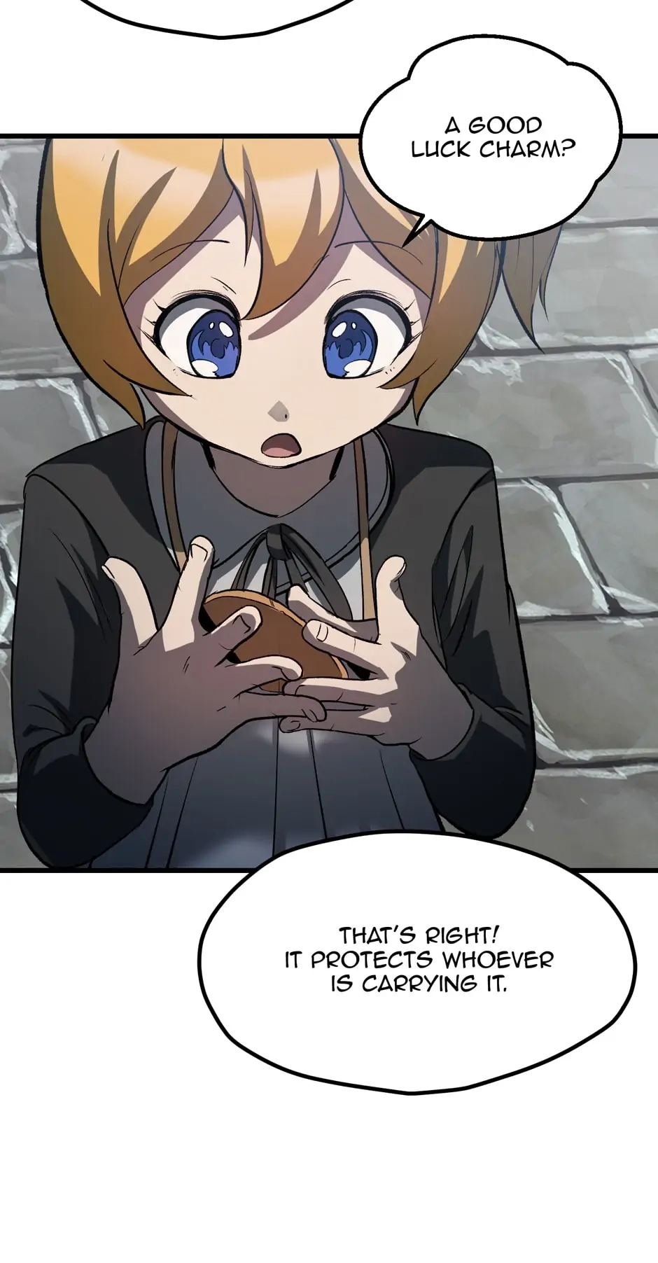 Survival Story of a Sword King in a Fantasy World Chapter 182, page 49 of 115