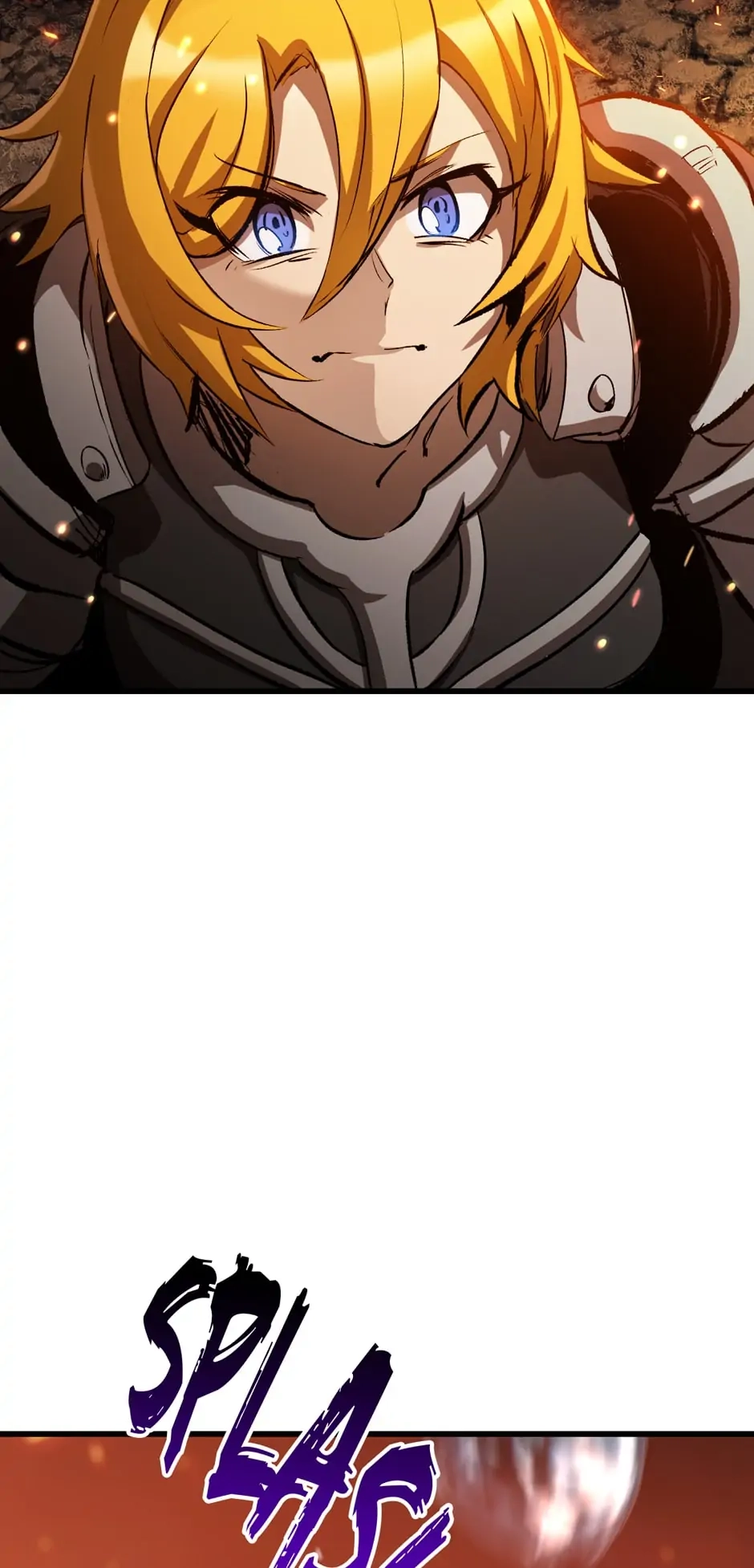 Survival Story of a Sword King in a Fantasy World Chapter 182, page 55 of 115