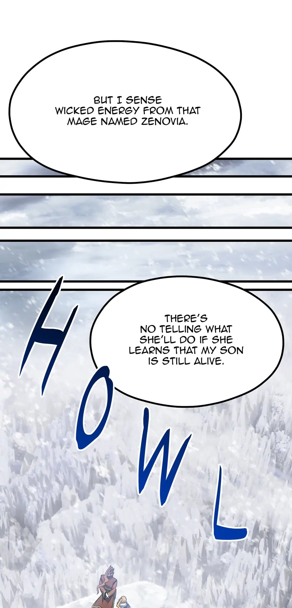 Survival Story of a Sword King in a Fantasy World Chapter 182, page 60 of 115