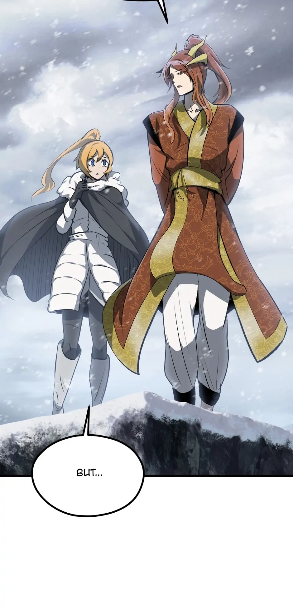 Survival Story of a Sword King in a Fantasy World Chapter 182, page 62 of 115