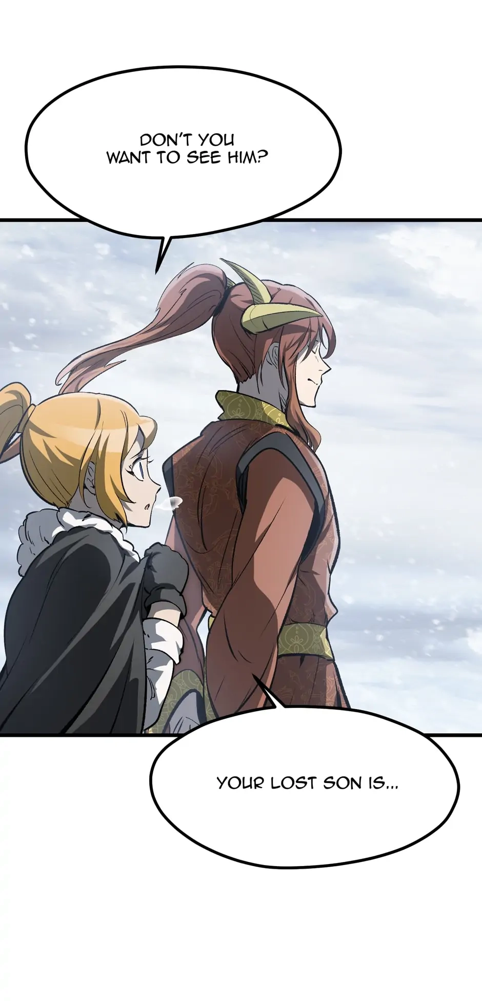 Survival Story of a Sword King in a Fantasy World Chapter 182, page 63 of 115