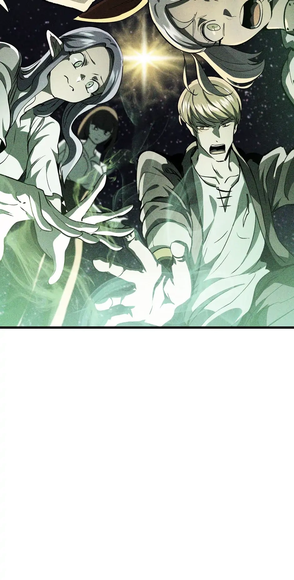 Survival Story of a Sword King in a Fantasy World Chapter 182, page 71 of 115