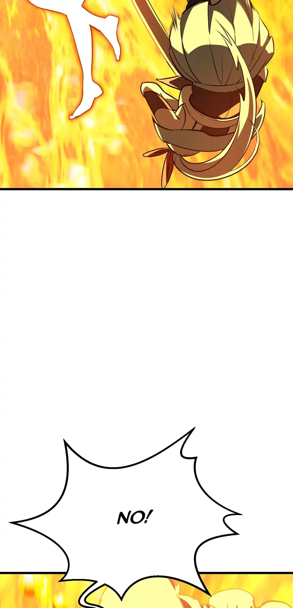 Survival Story of a Sword King in a Fantasy World Chapter 182, page 84 of 115