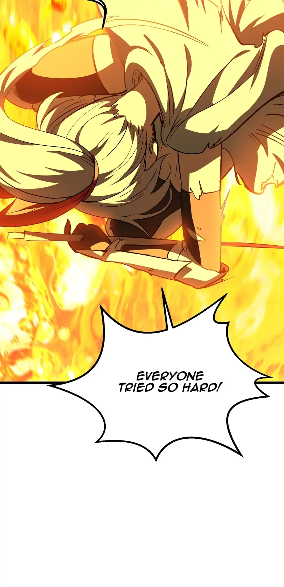 Survival Story of a Sword King in a Fantasy World Chapter 182, page 85 of 115