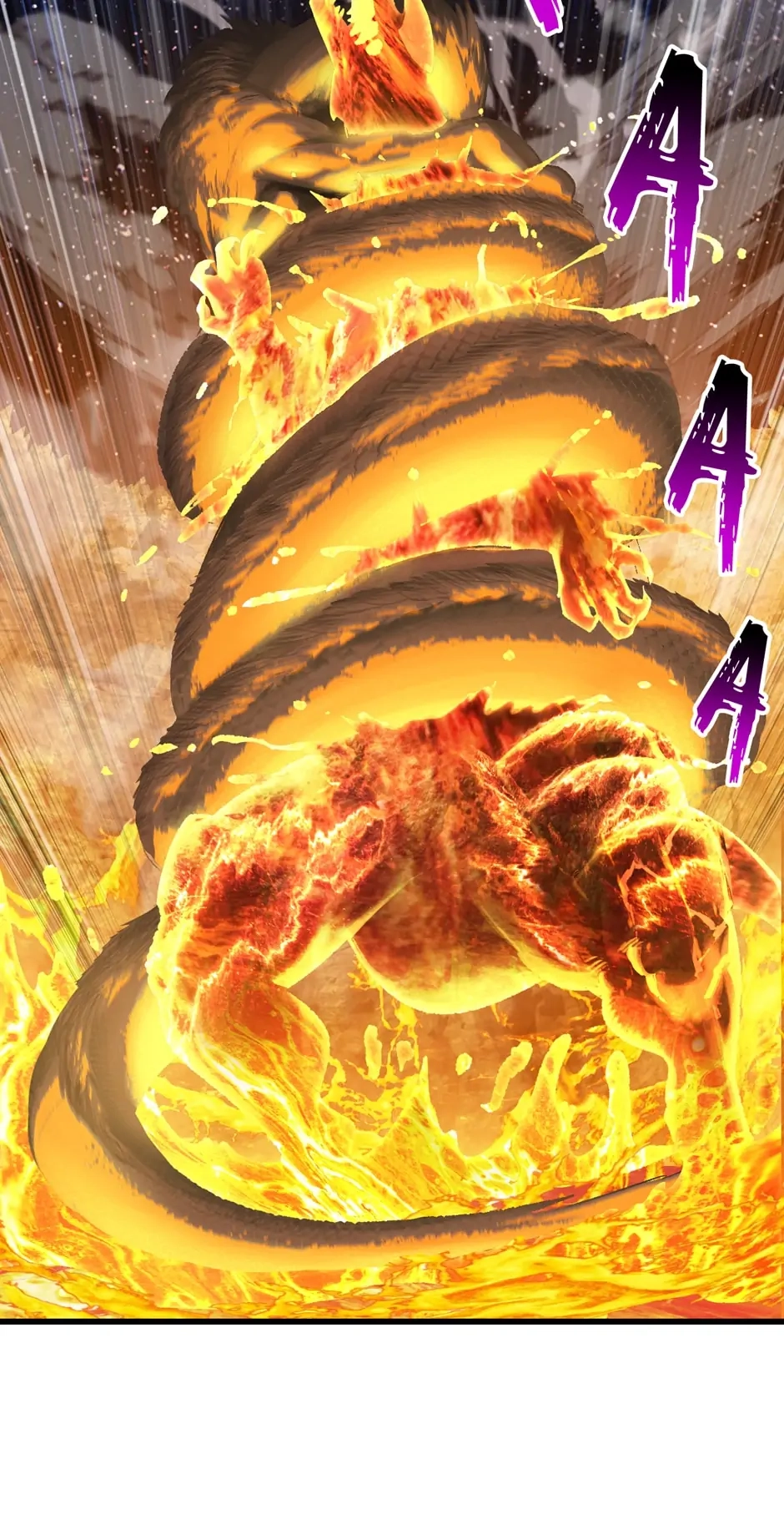 Survival Story of a Sword King in a Fantasy World Chapter 182, page 89 of 115