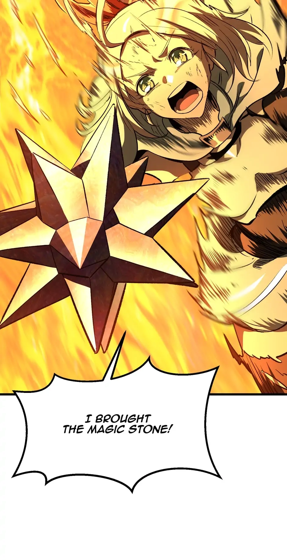 Survival Story of a Sword King in a Fantasy World Chapter 182, page 92 of 115